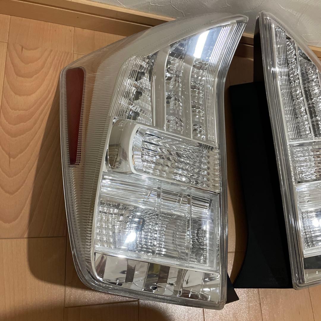 USDM JDM　30 プリウス クリアテール US サイドリフレクター加工