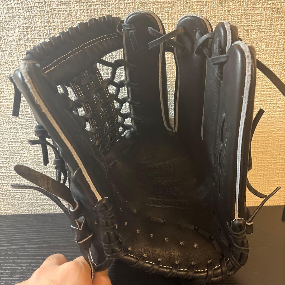 Rawlings 軟式 オールラウンド 内野 ローリングスN65