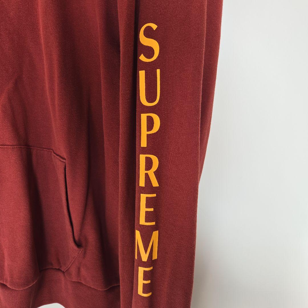 17 FW Supreme シュプリーム Rugby Sweatshirt