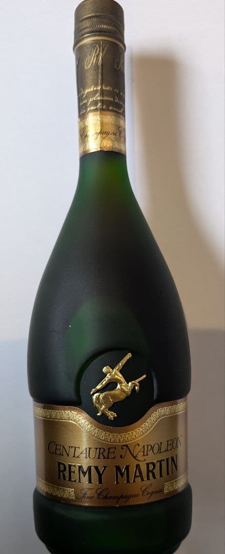 REMY MARTIN XO SPECIAL & NAPOLEON 2本セット