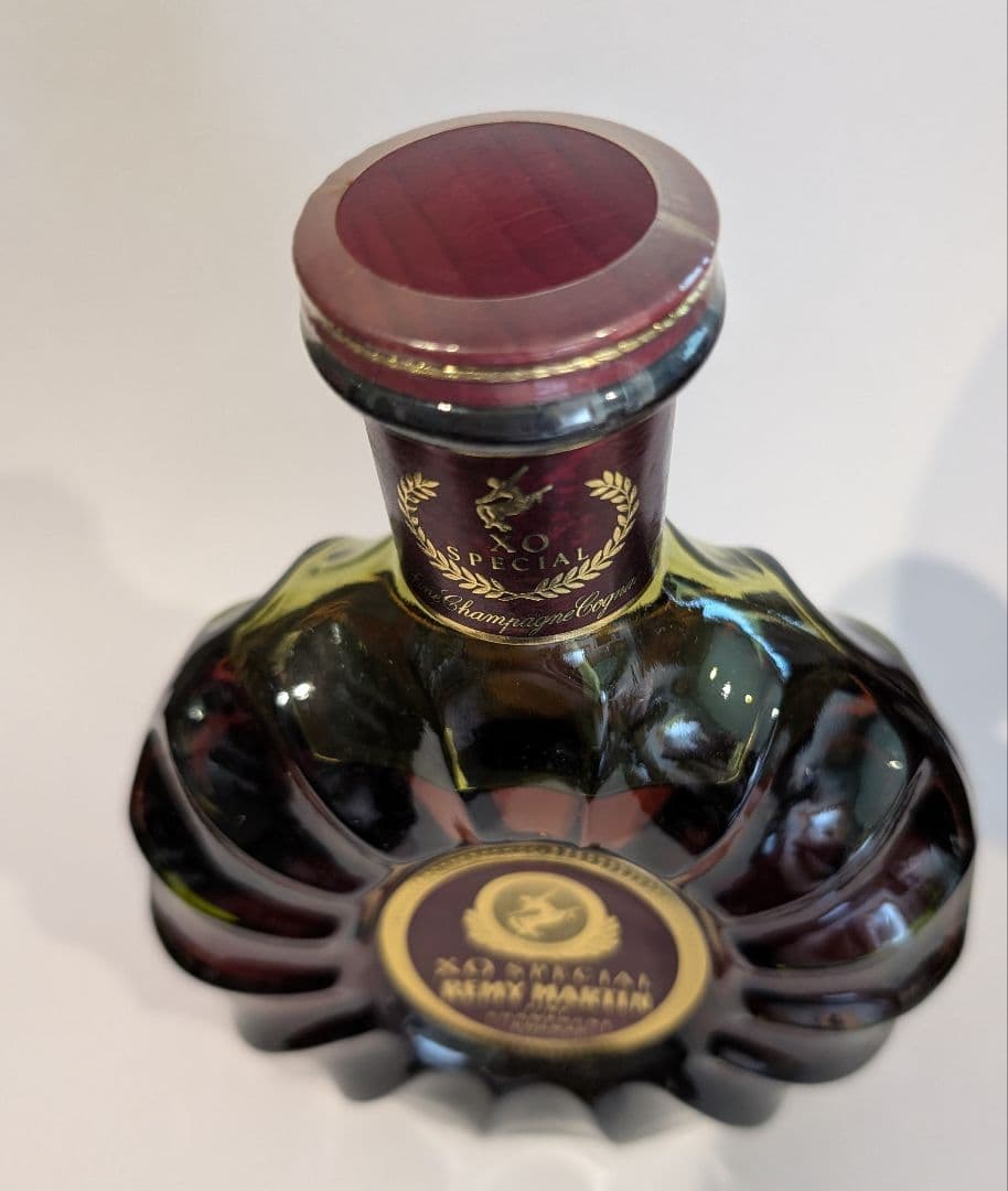 REMY MARTIN XO SPECIAL & NAPOLEON 2本セット