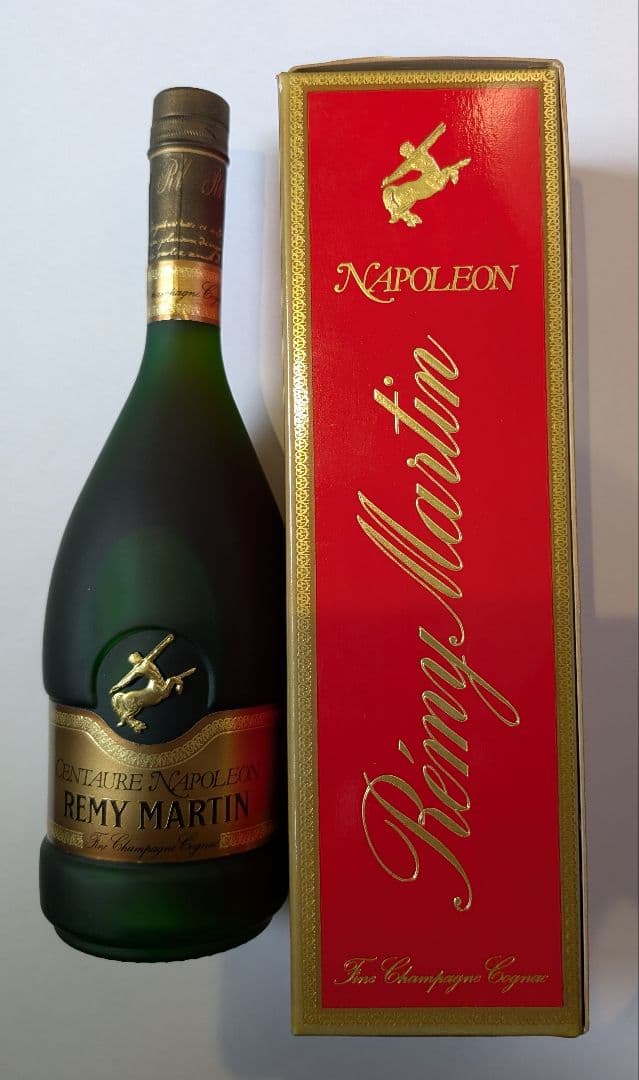 REMY MARTIN XO SPECIAL & NAPOLEON 2本セット