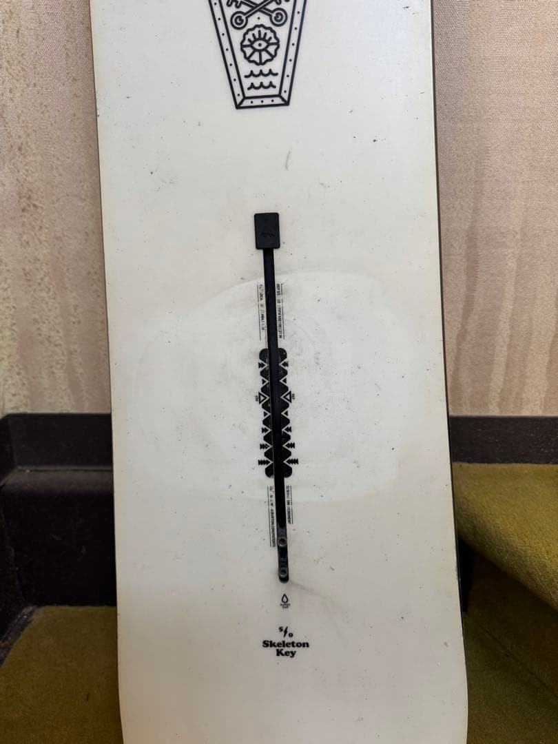 Burtonのスケルトンキー Skeleton Key 150