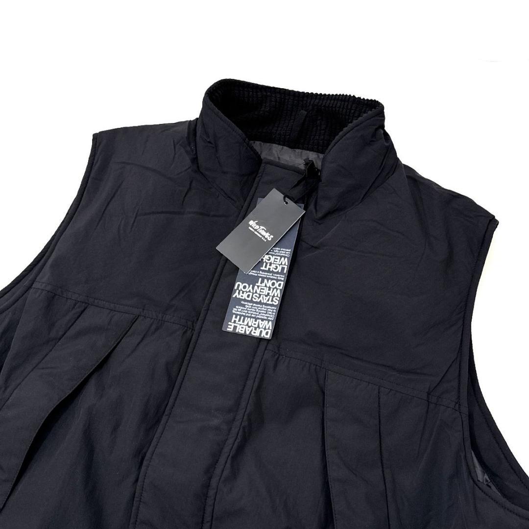 新品 WILD THINGS MONSTER VEST モンスターベスト XL