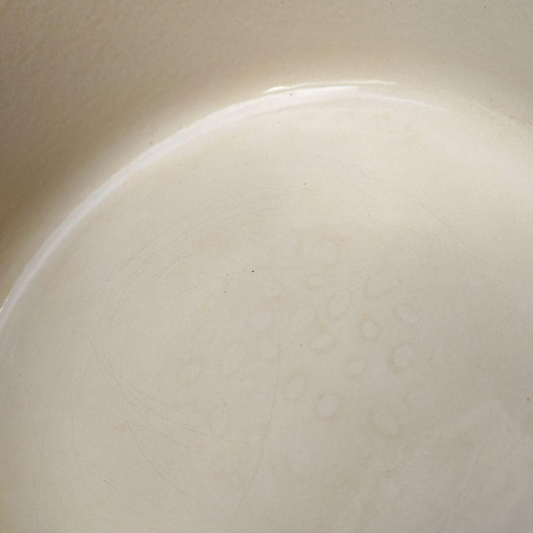 LE CREUSET オレンジ 両手鍋 22cm