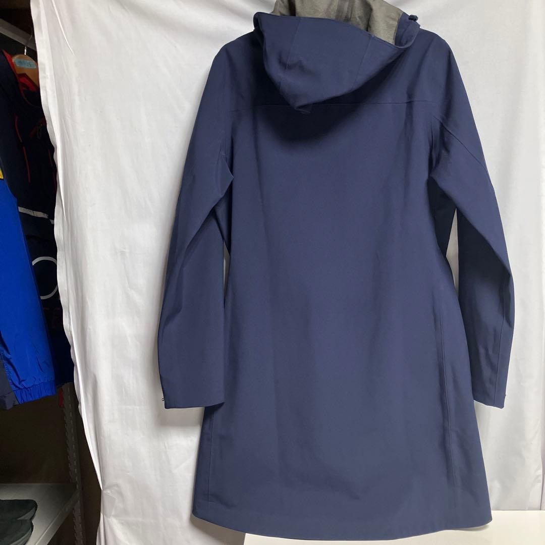 (Sk/7.28/25) 未使用　Patagonia フード付きジャケット