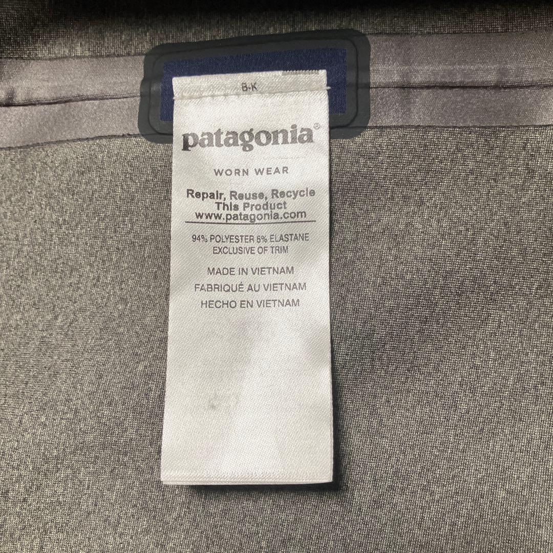 (Sk/7.28/25) 未使用　Patagonia フード付きジャケット