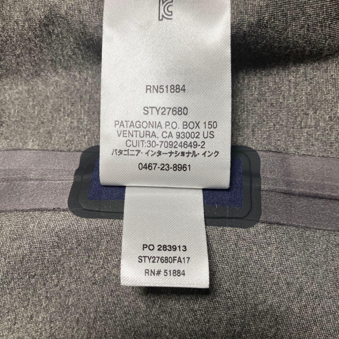 (Sk/7.28/25) 未使用　Patagonia フード付きジャケット