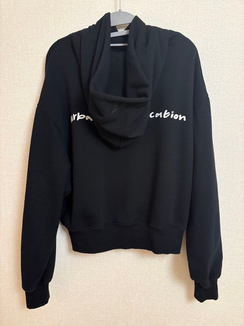 urban sophistication パーカー