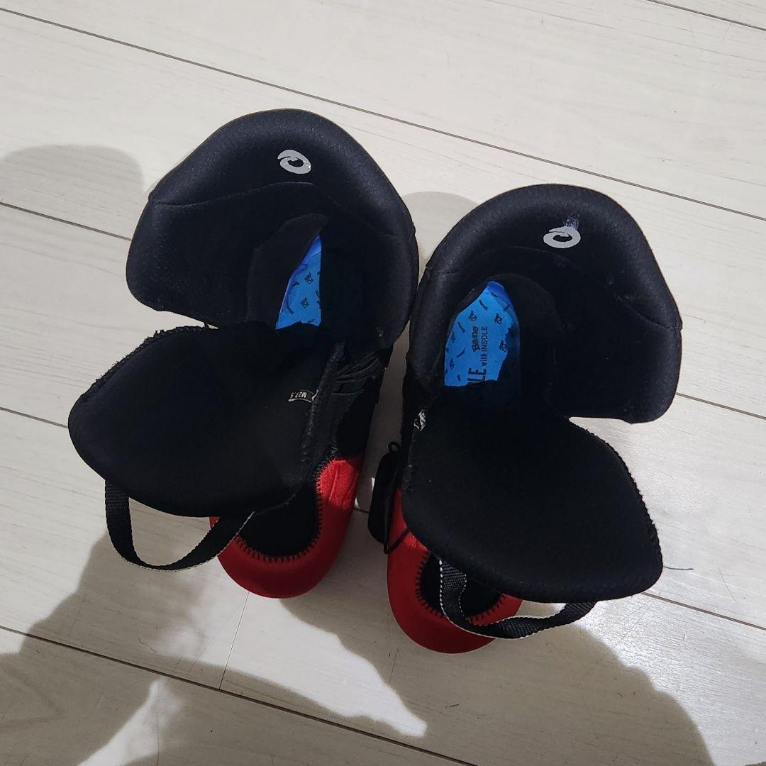 DEELUXE ID 27.5cm グラトリ・フリースタイル