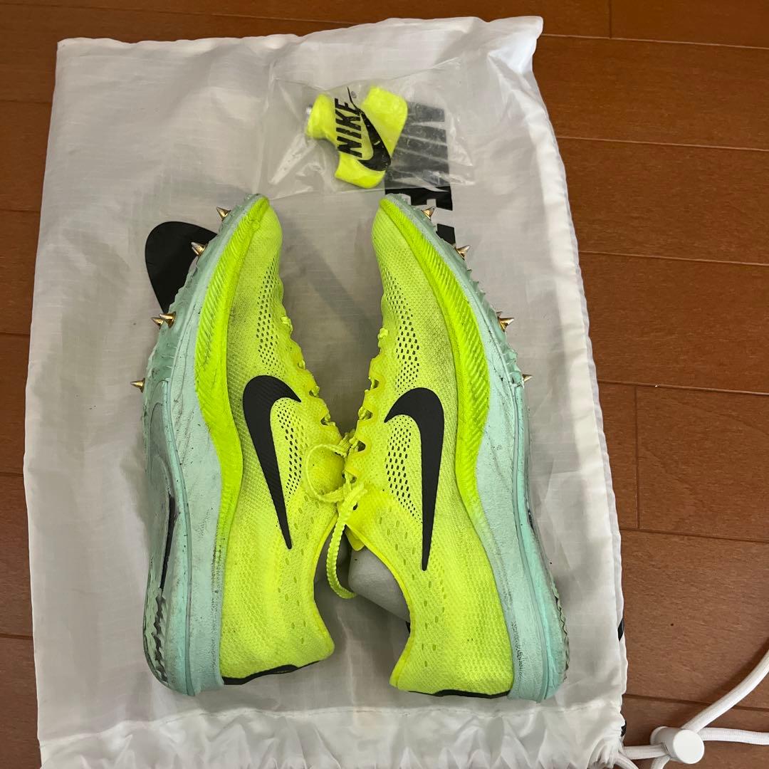 NIKE ドラゴンフライ　イエロー