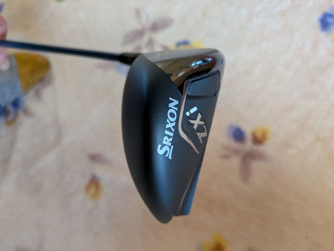 美品 スリクソンZxi LS ドライバー 10.5° VENTUS ZXi 6s