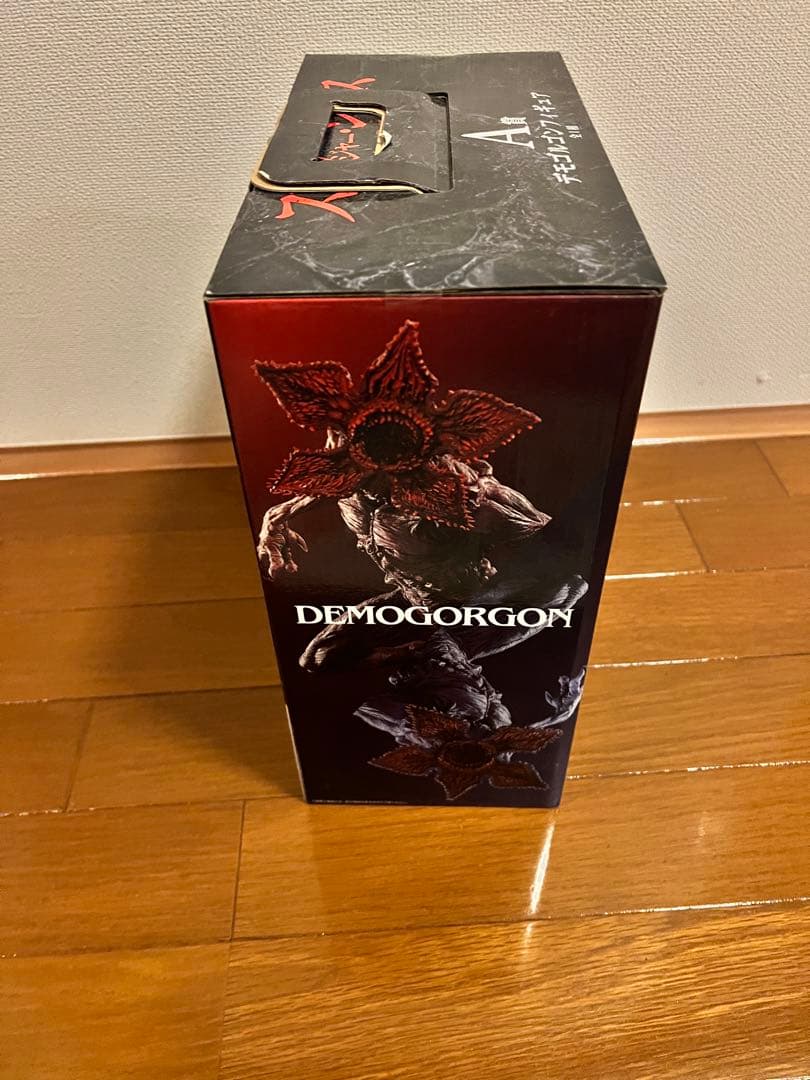 (新品未開封品)ストレンジャーシングス　デモゴルゴン　A賞