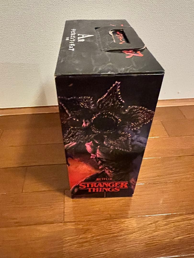 (新品未開封品)ストレンジャーシングス　デモゴルゴン　A賞