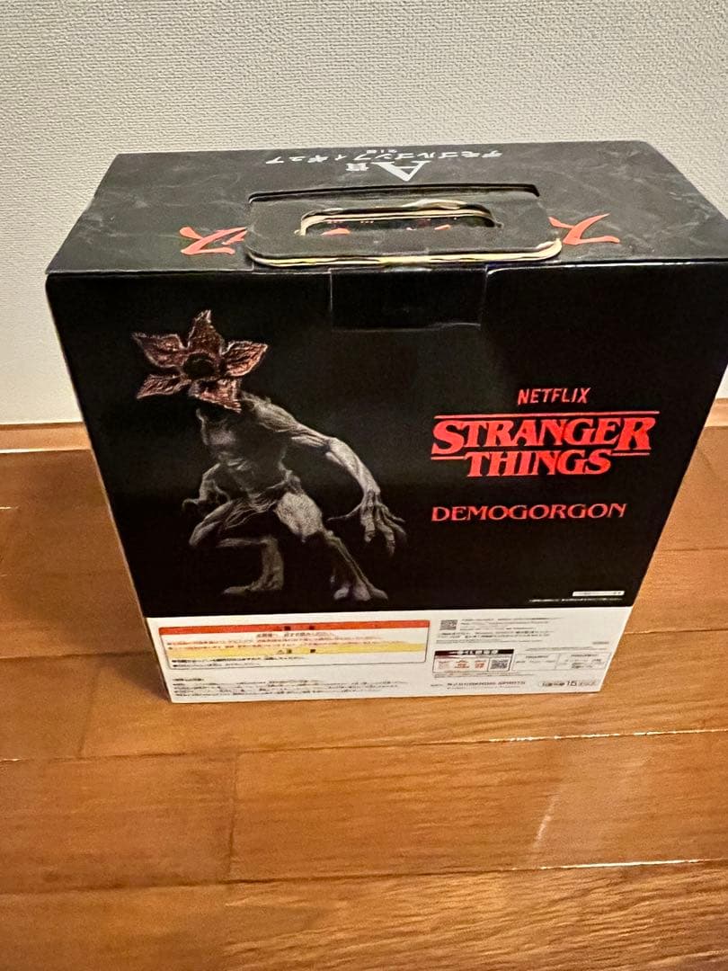 (新品未開封品)ストレンジャーシングス　デモゴルゴン　A賞