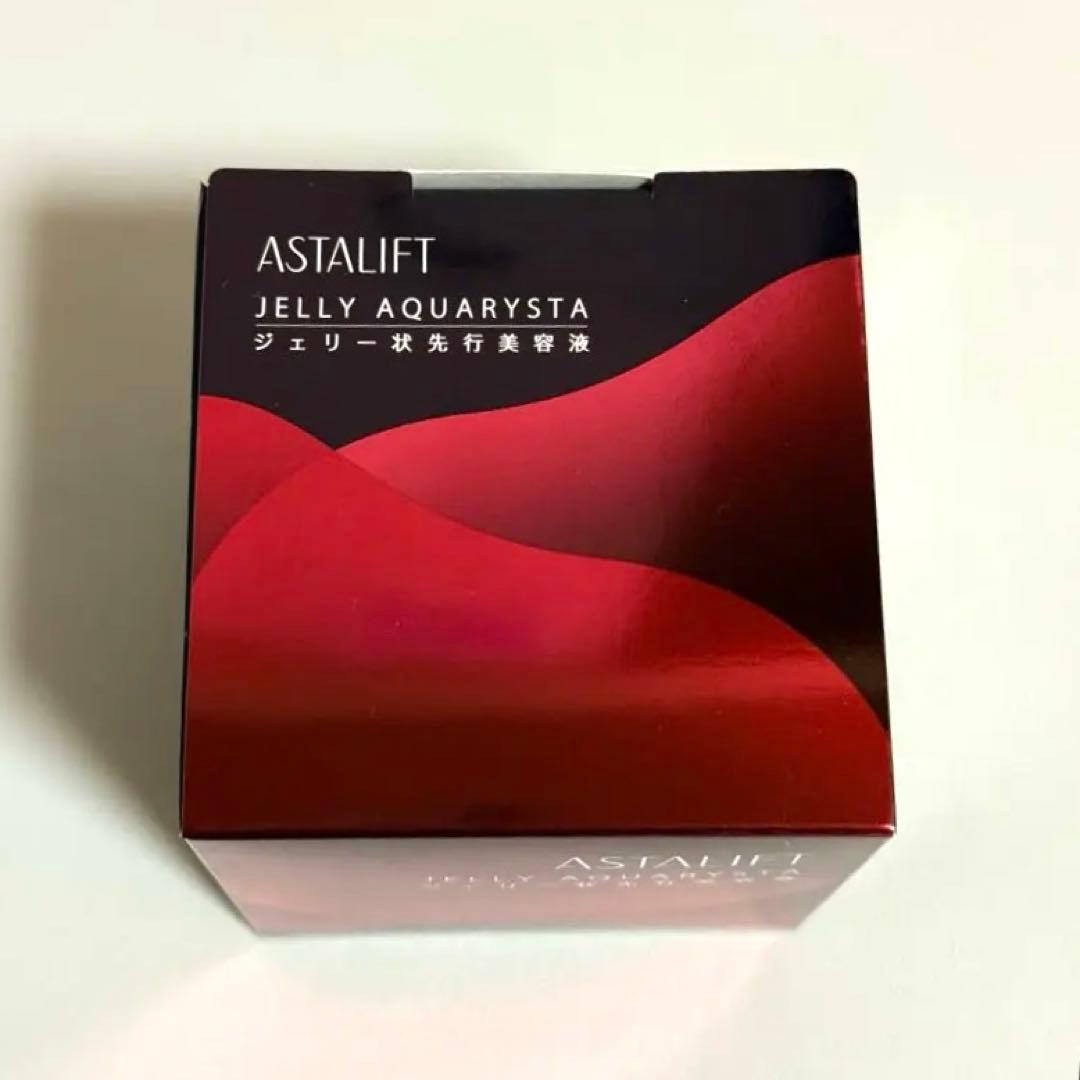 未開封新品　富士フイルム　アスタリフト　ジェリーアクアリスタ　先行美容液 40g