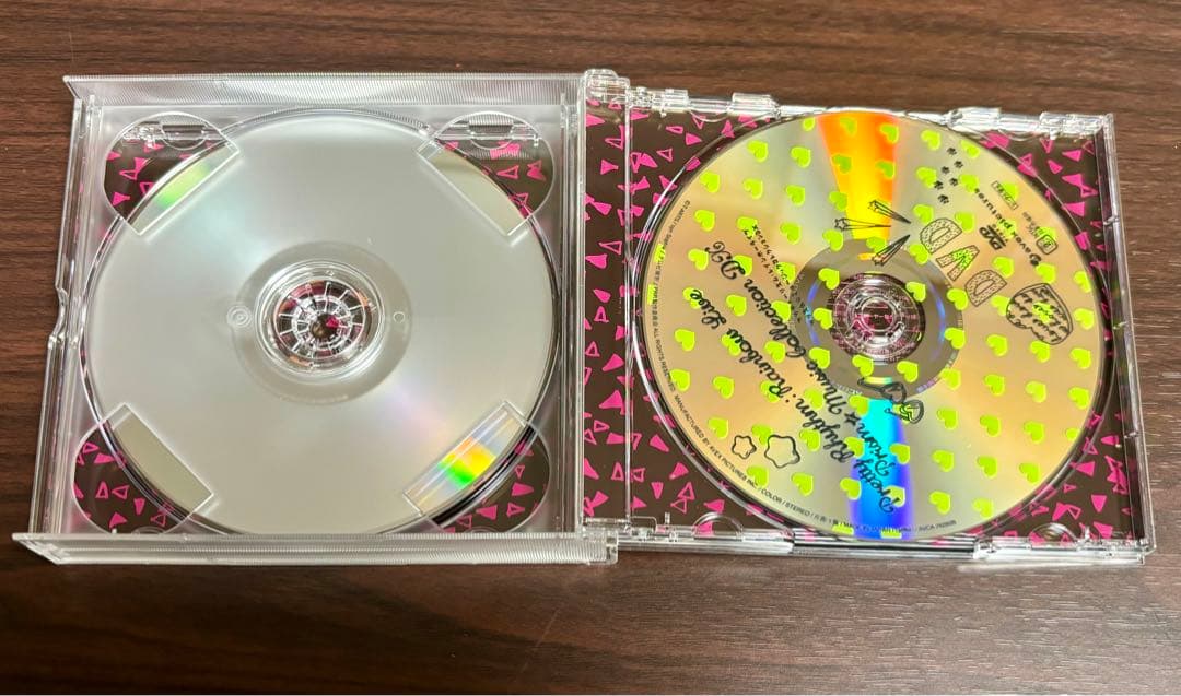 プリティーリズム・レインボーライブ 音楽コレクションDXタワレコ町田店限定特典付