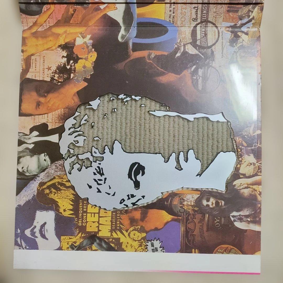 【ＥＵリマスター千枚限定盤ＬＰレコード】モット・ザ・フープル／革命