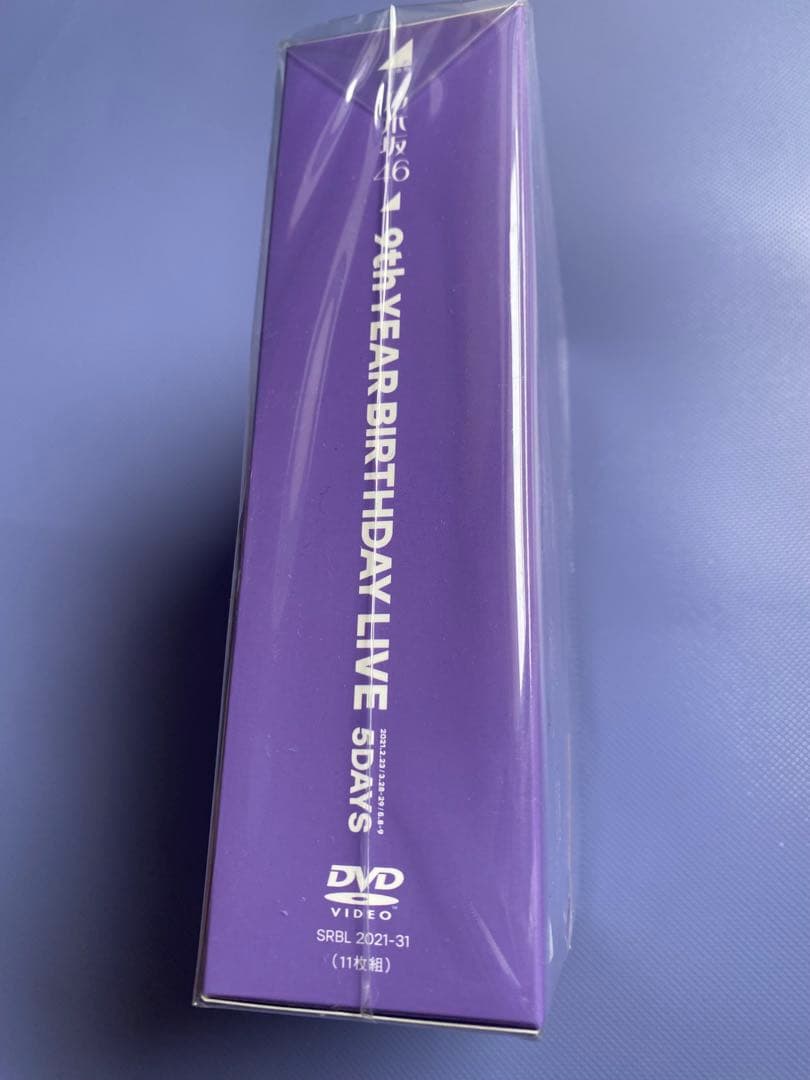 ミュージック NOGIZAKA46 9th YEAR BIRTHDAY LIVE 5DAYS