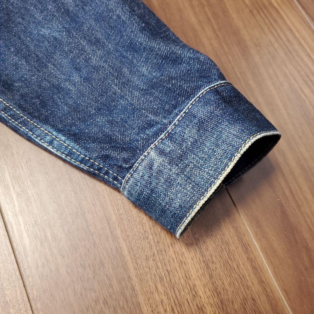 90s Levi's 2nd 71507XX BIG E サイズ40