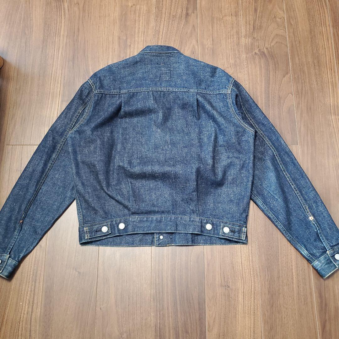 90s Levi's 2nd 71507XX BIG E サイズ40