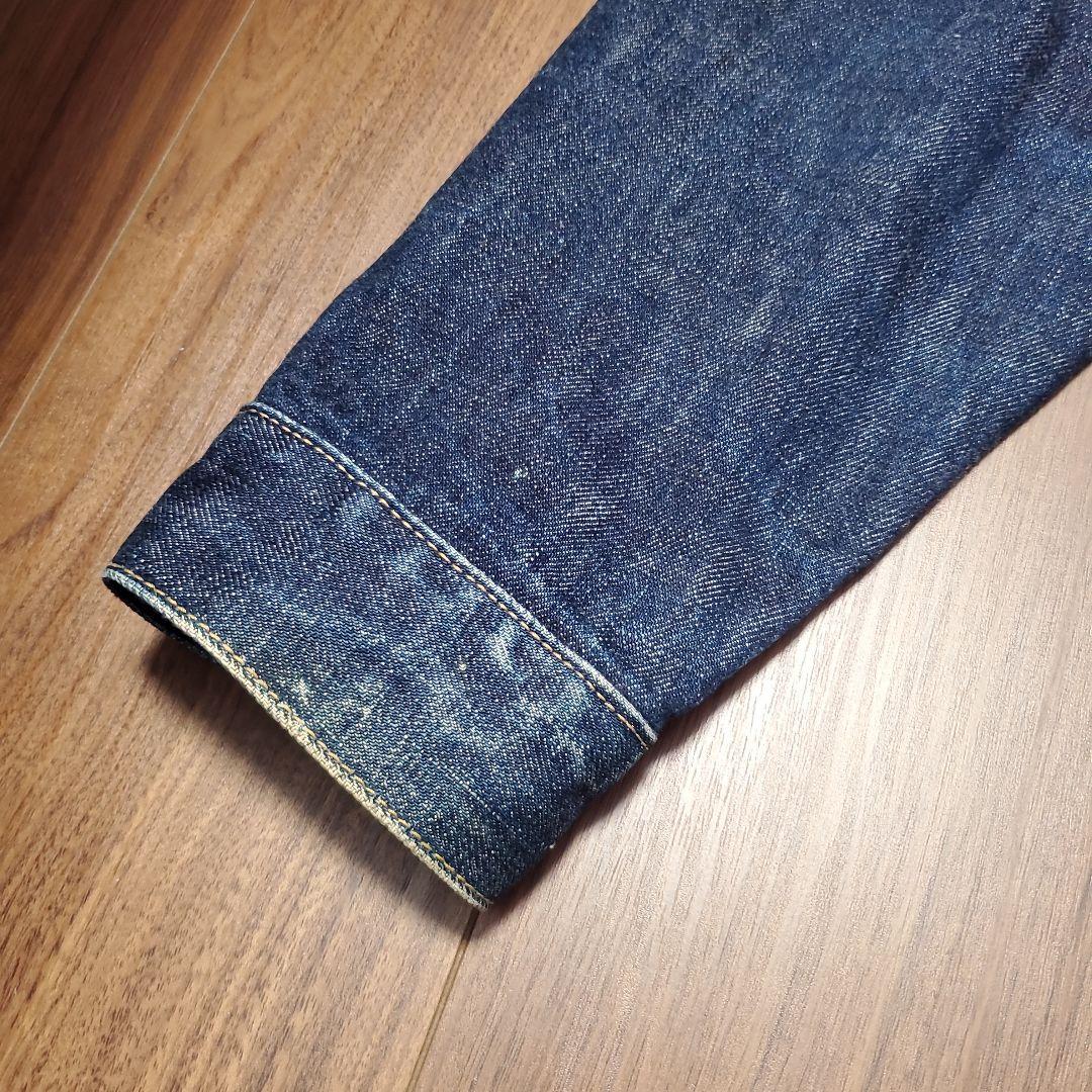 90s Levi's 2nd 71507XX BIG E サイズ40