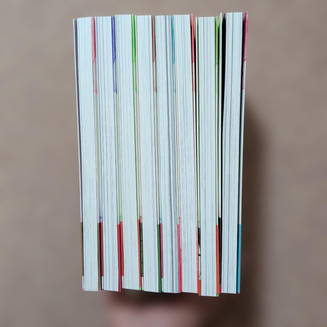 〈新品・未使用品〉銀太郎さんお頼み申す　既刊1〜8巻全巻セット⑩　6巻のみ帯無し