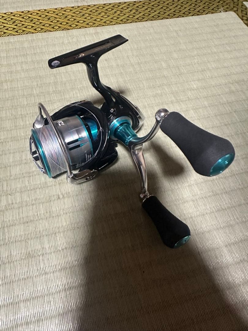 DAIWA ダイワ　エメラルダス LT3000S-C-DH