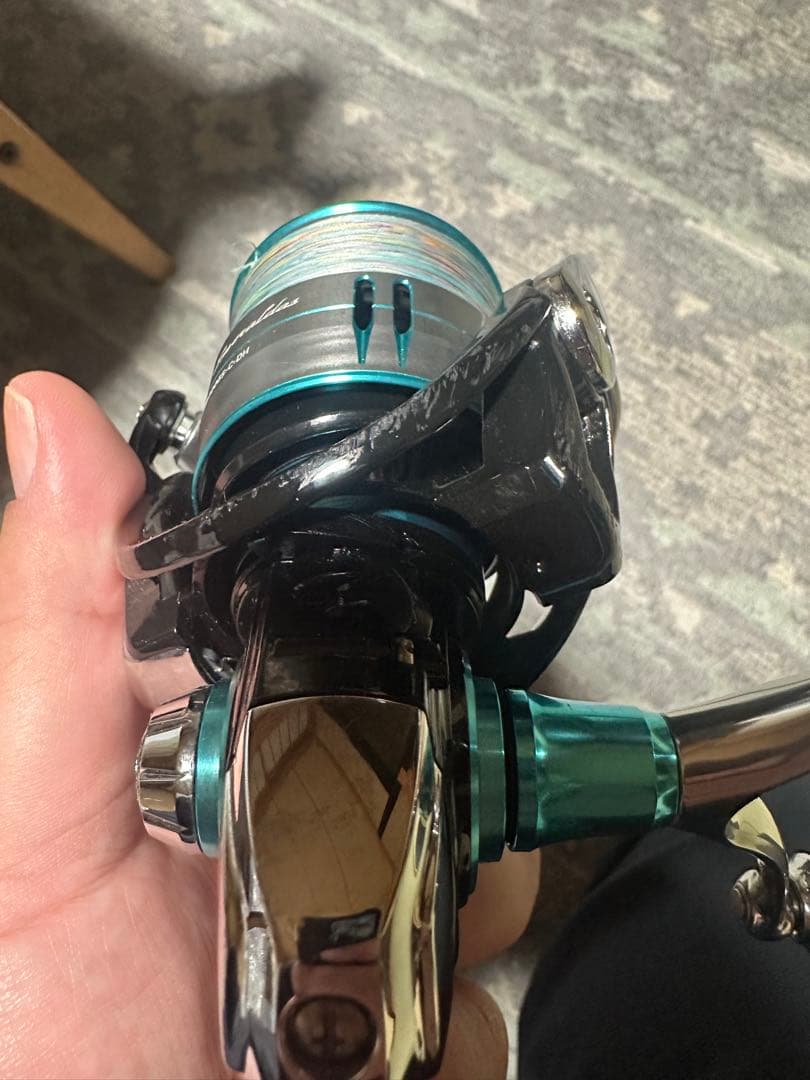 DAIWA ダイワ　エメラルダス LT3000S-C-DH