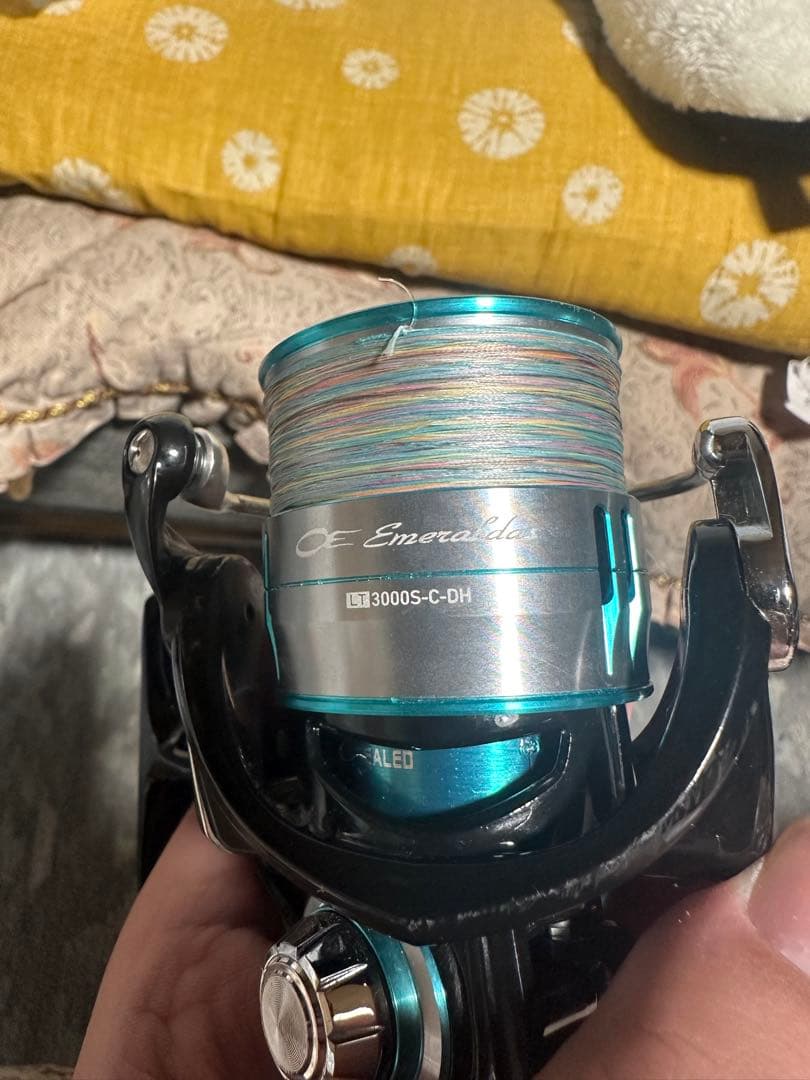 DAIWA ダイワ　エメラルダス LT3000S-C-DH