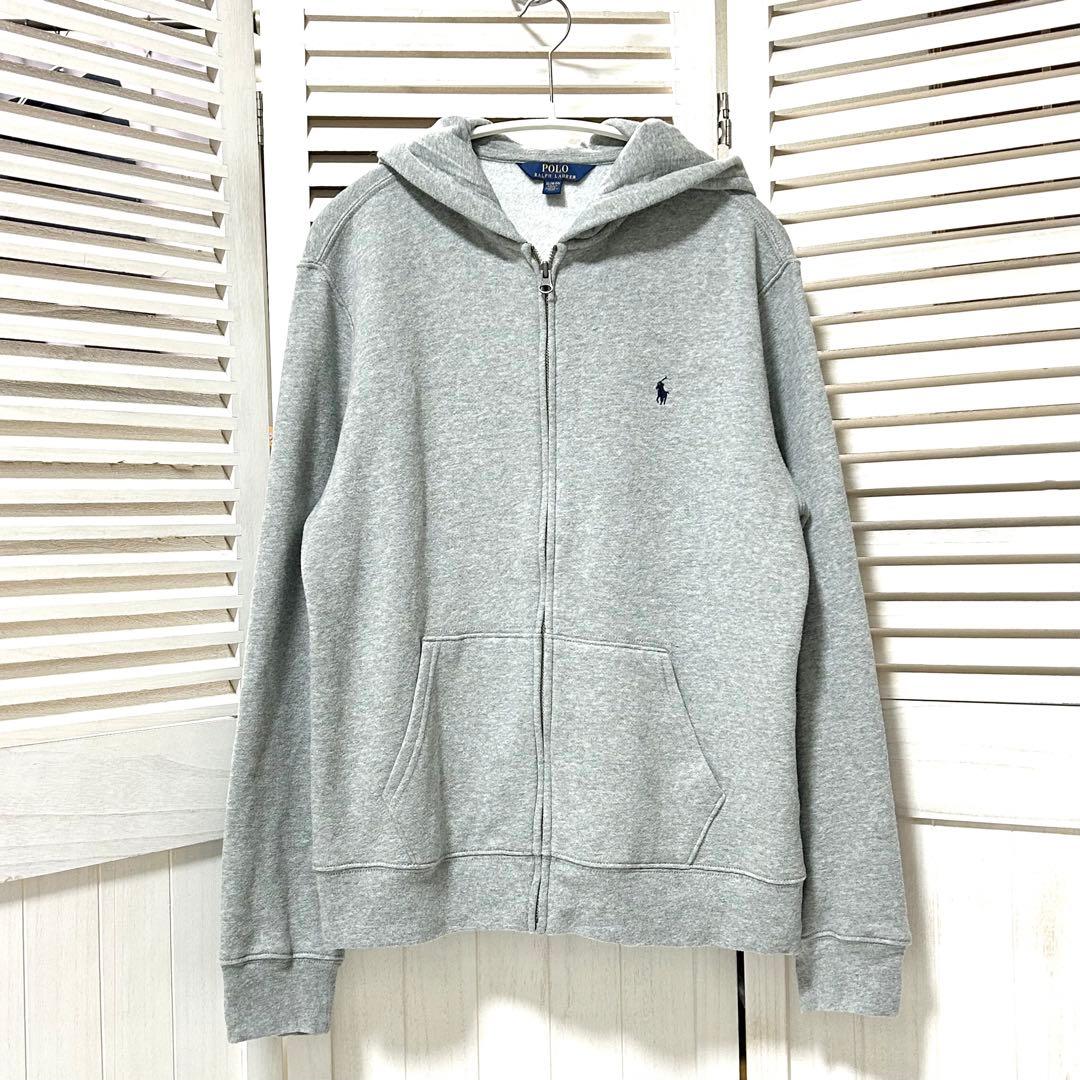 POLO RALPH LAUREN ポロ ラルフローレン スウェット パーカー