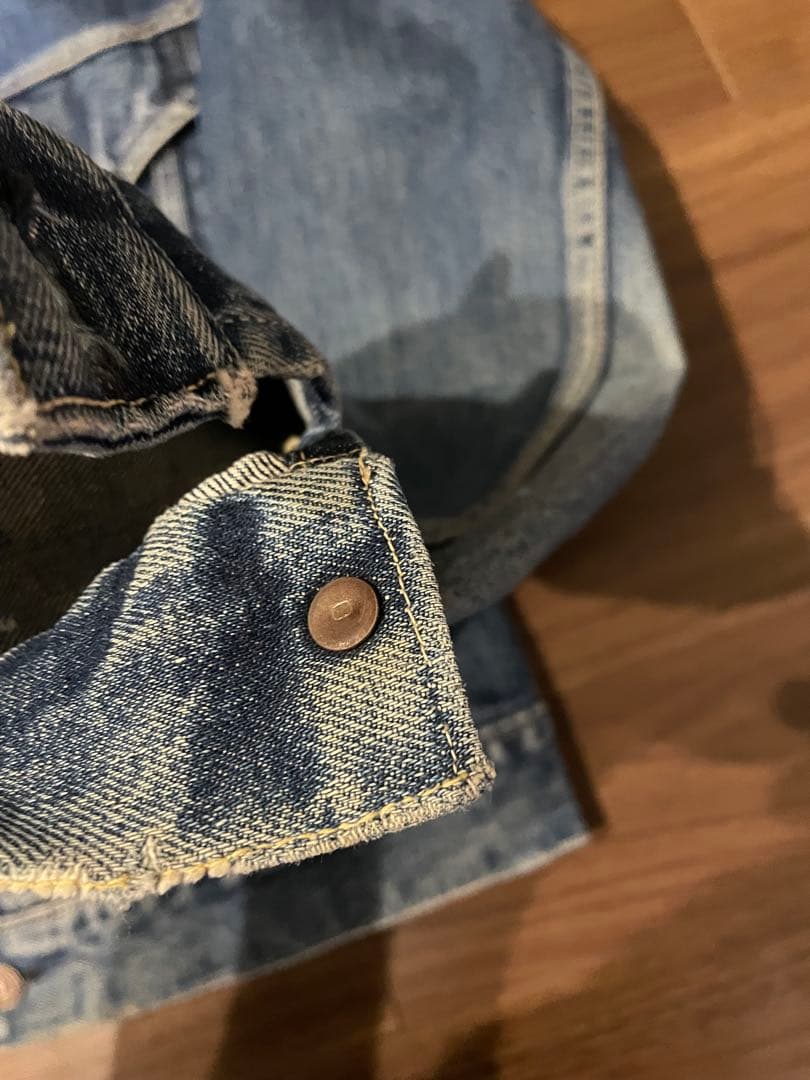 Levi's 557 60s ヴィンテージ 506xx 507xx 501xx