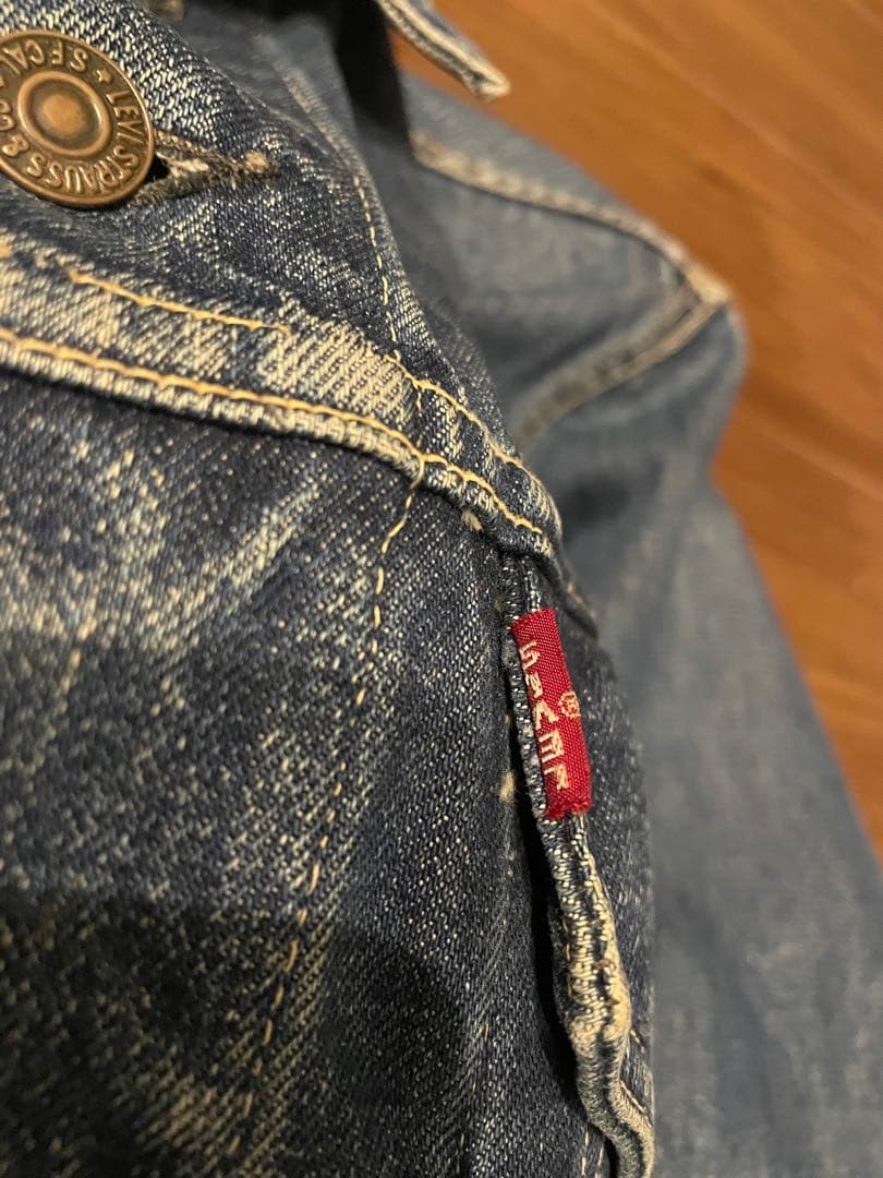 Levi's 557 60s ヴィンテージ 506xx 507xx 501xx