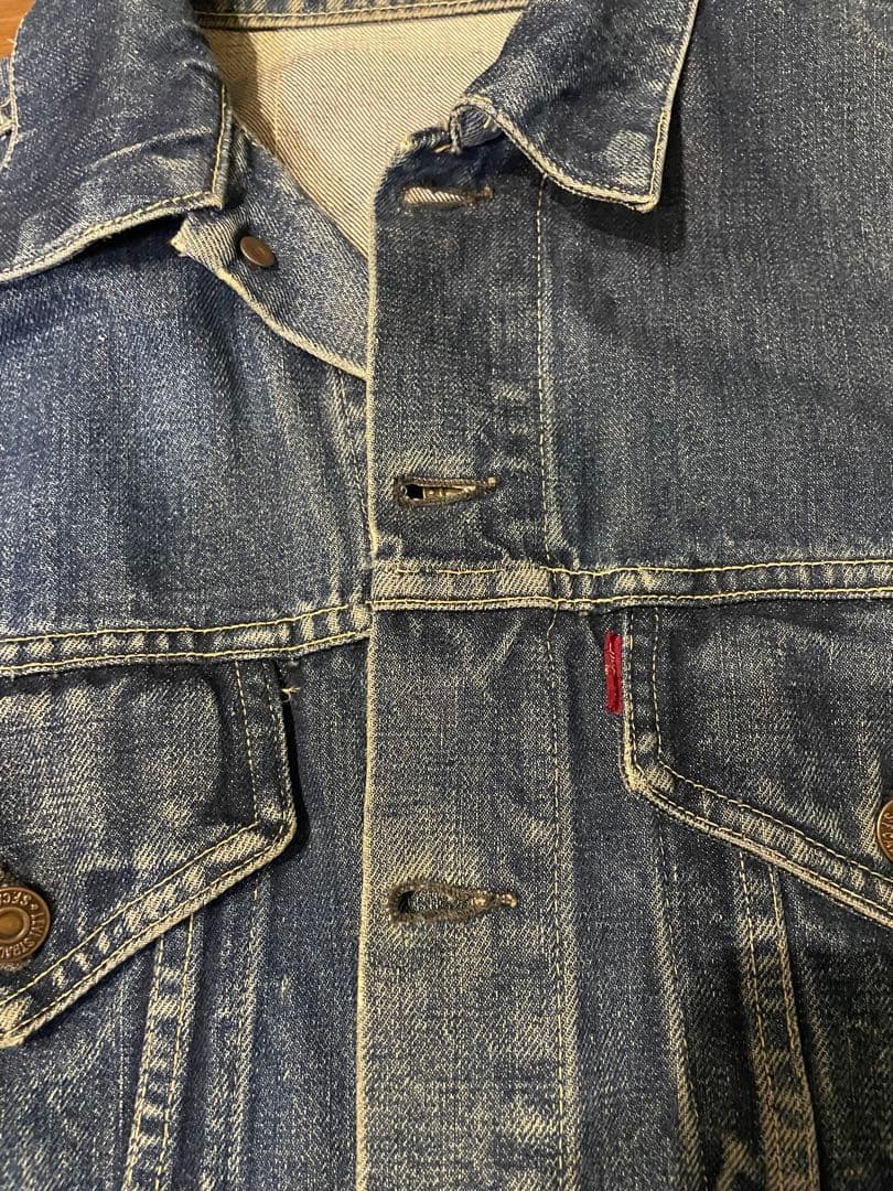 Levi's 557 60s ヴィンテージ 506xx 507xx 501xx