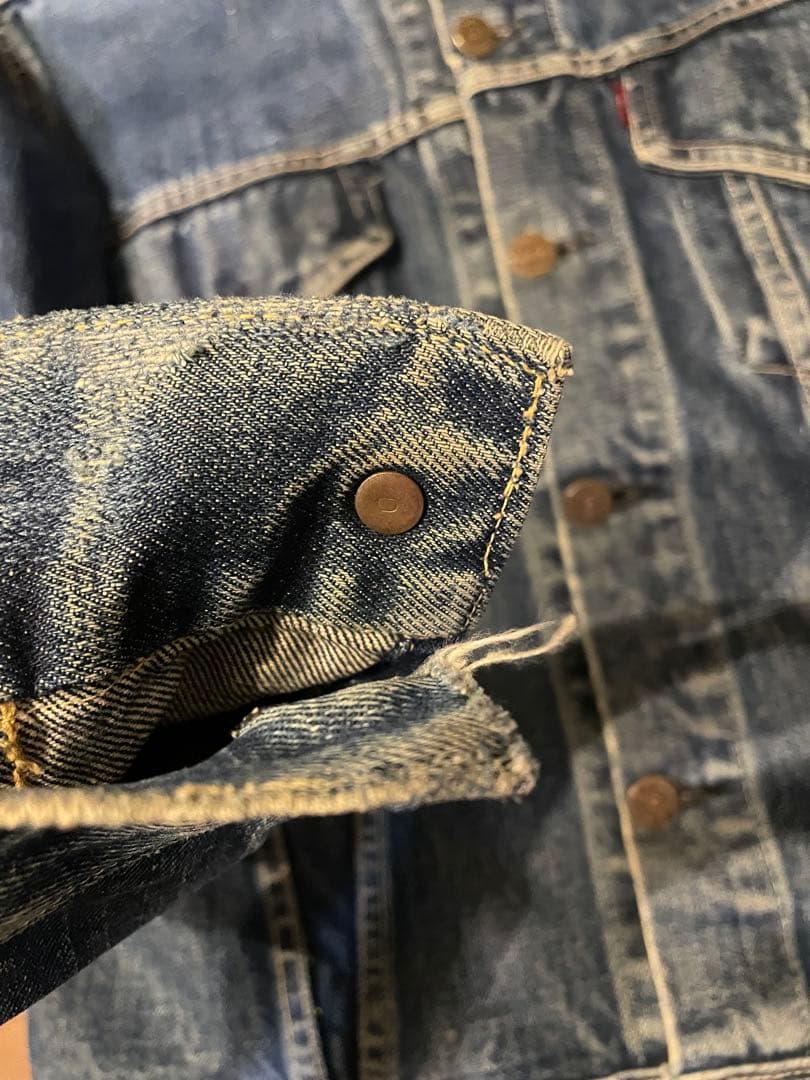 Levi's 557 60s ヴィンテージ 506xx 507xx 501xx