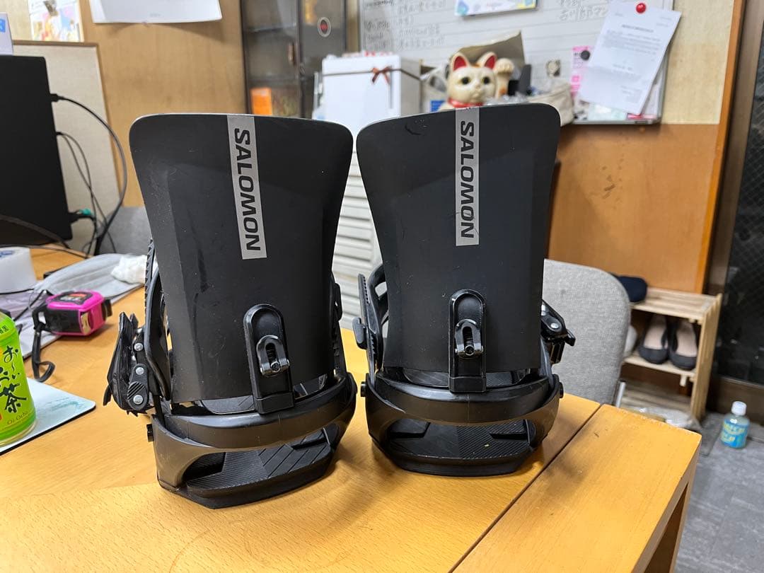 FANATIC T-DECK salomon Rhythm セット