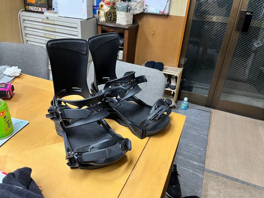 FANATIC T-DECK salomon Rhythm セット