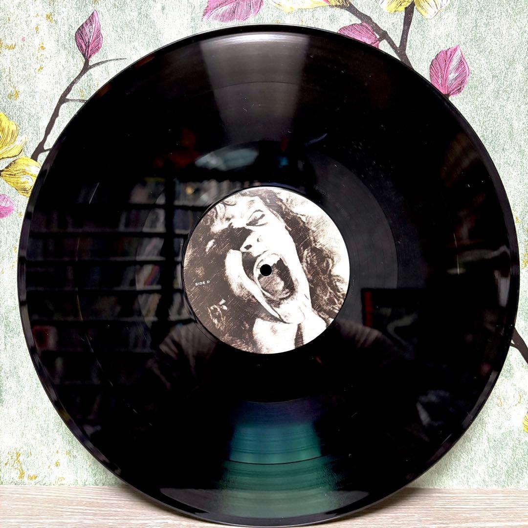 「Night Of The Living Dead」 2LP サントラ 帯付き