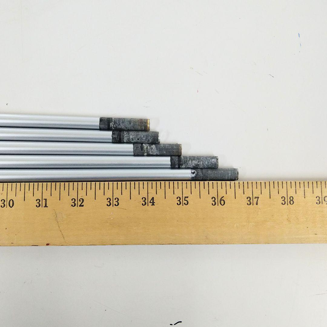 Fujikura MCI 100 S シャフト 5本セット　フジクラ　アイアン用