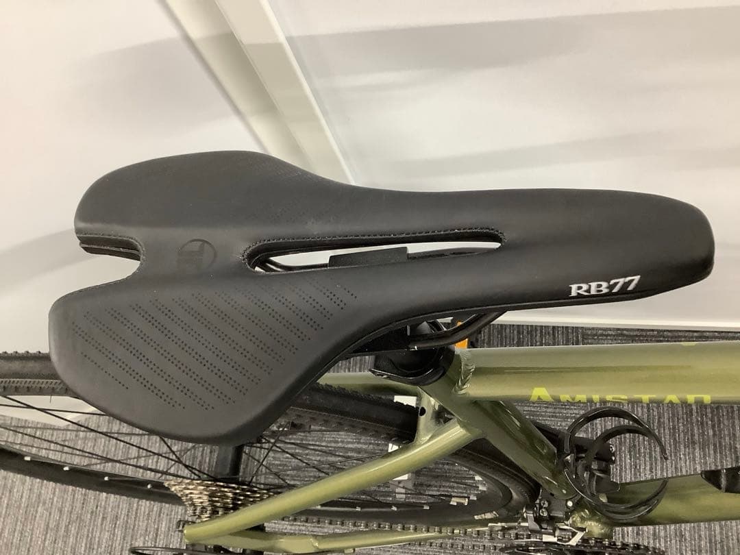 引き取り限定！RB77 アミスタットディスクロード ロードバイク
