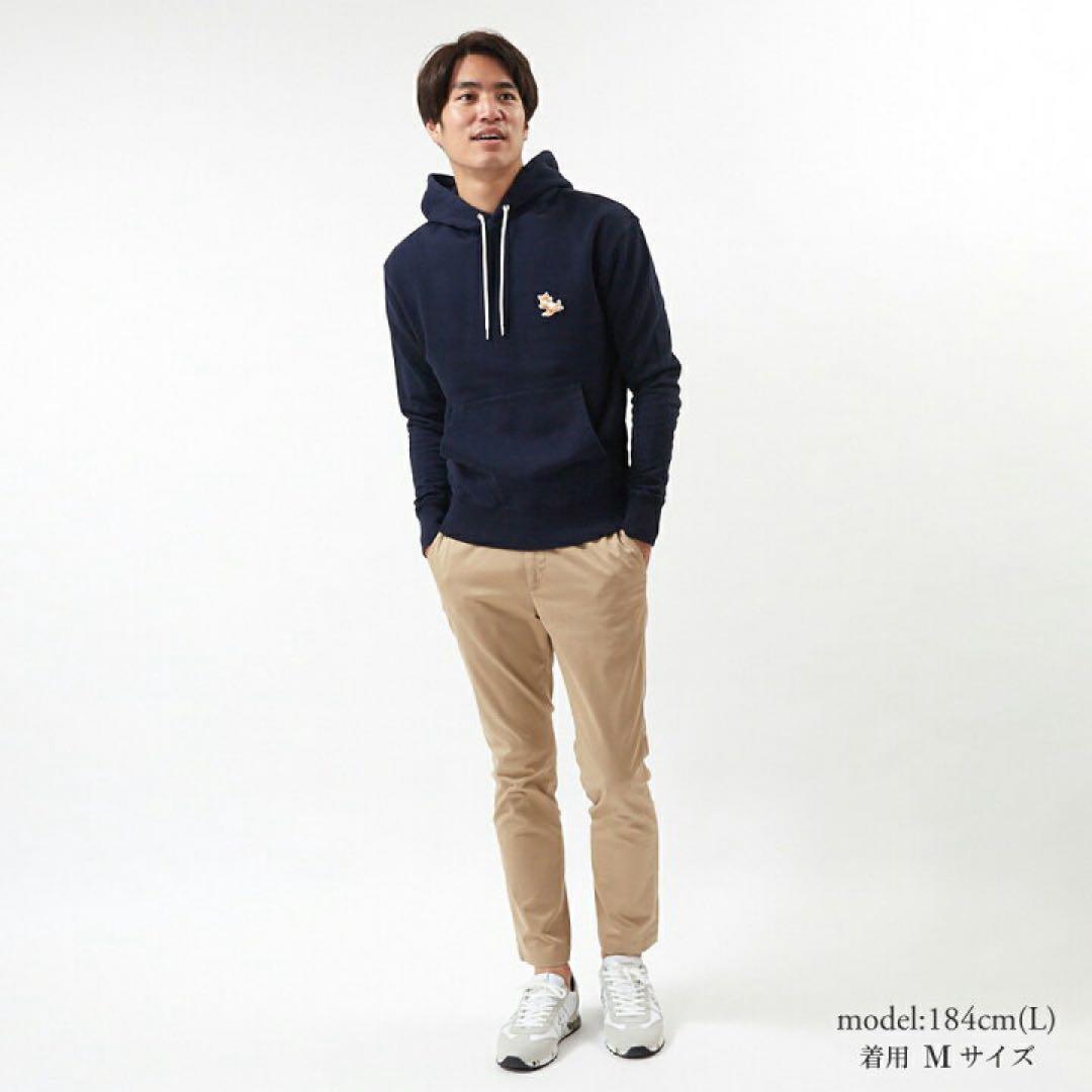 MAISON KITSUNE フードパーカー