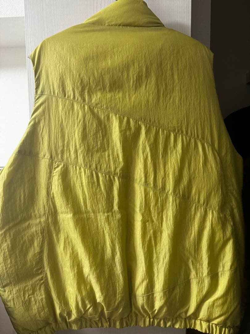 tightbooth PA DOWN VEST sizeＬ