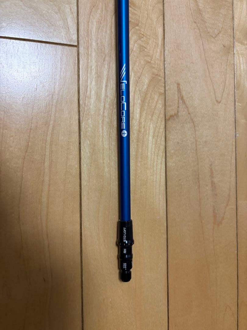 24VENTUS ブルー 5S テーラーメイドスリーブ
