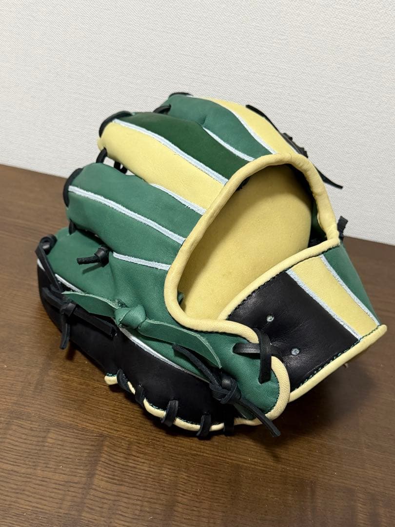 【新品】硬式・軟式兼用　トレーニンググラブ