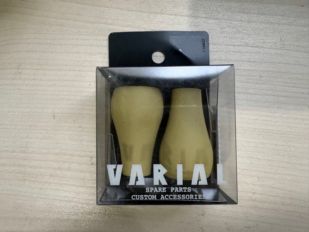 ★☆DRT バリアル　ファット　ノブ　サンド　2個セット　新品