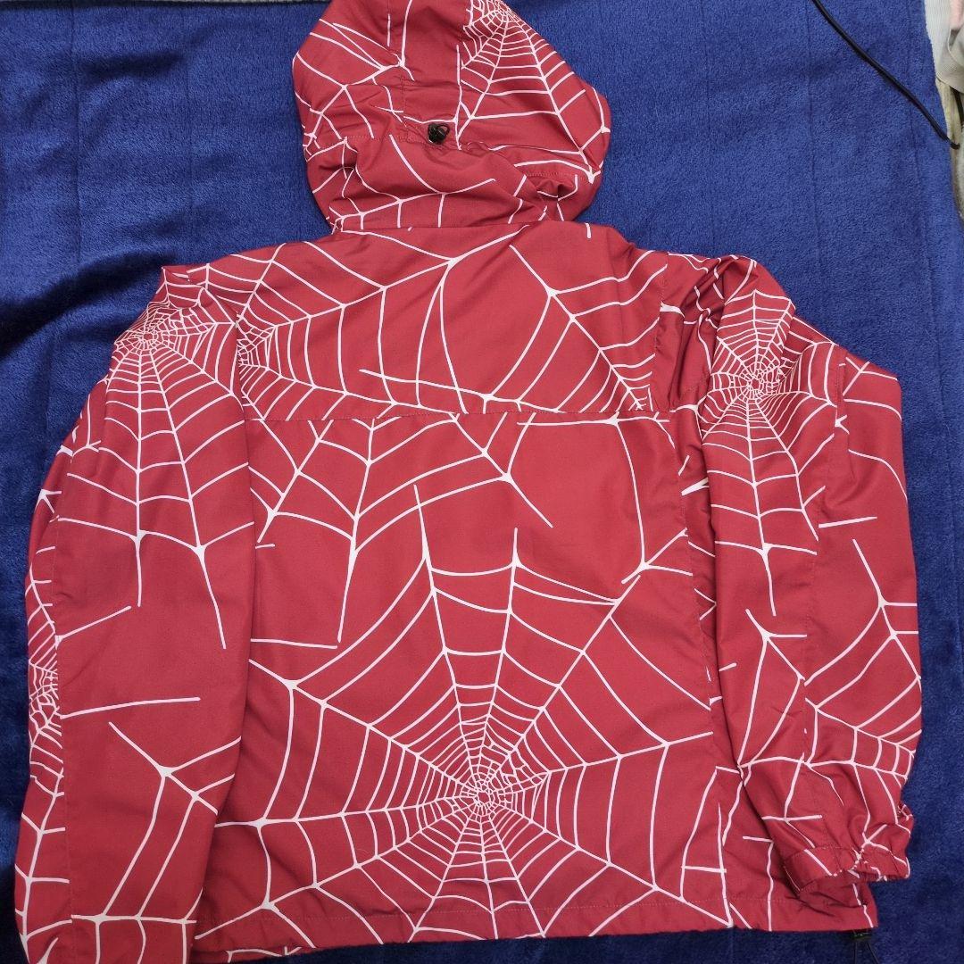激レア 最安値 NOREMID スパイダージャケット