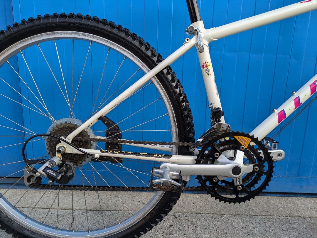 美品　90’s OLD MTB　Miyata マウンテンバイク　ビンテージ