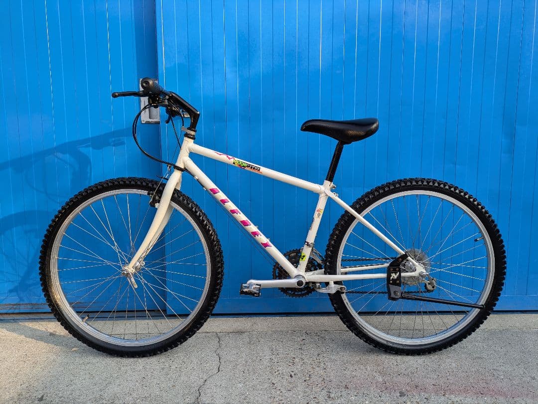 美品　90’s OLD MTB　Miyata マウンテンバイク　ビンテージ