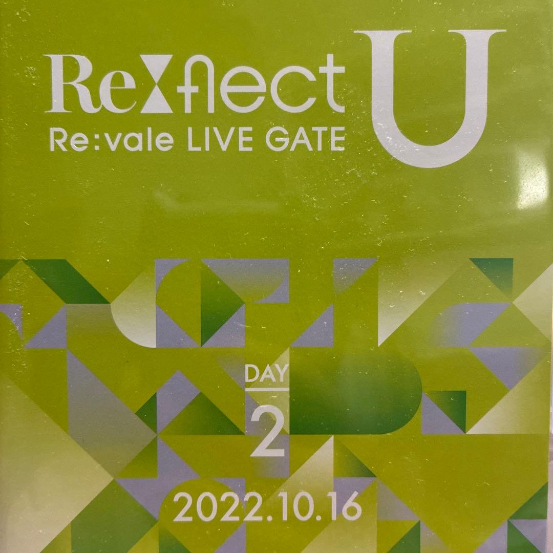 アイドリッシュセブン Re:vale LIVE GATE\"\"Re:flect …