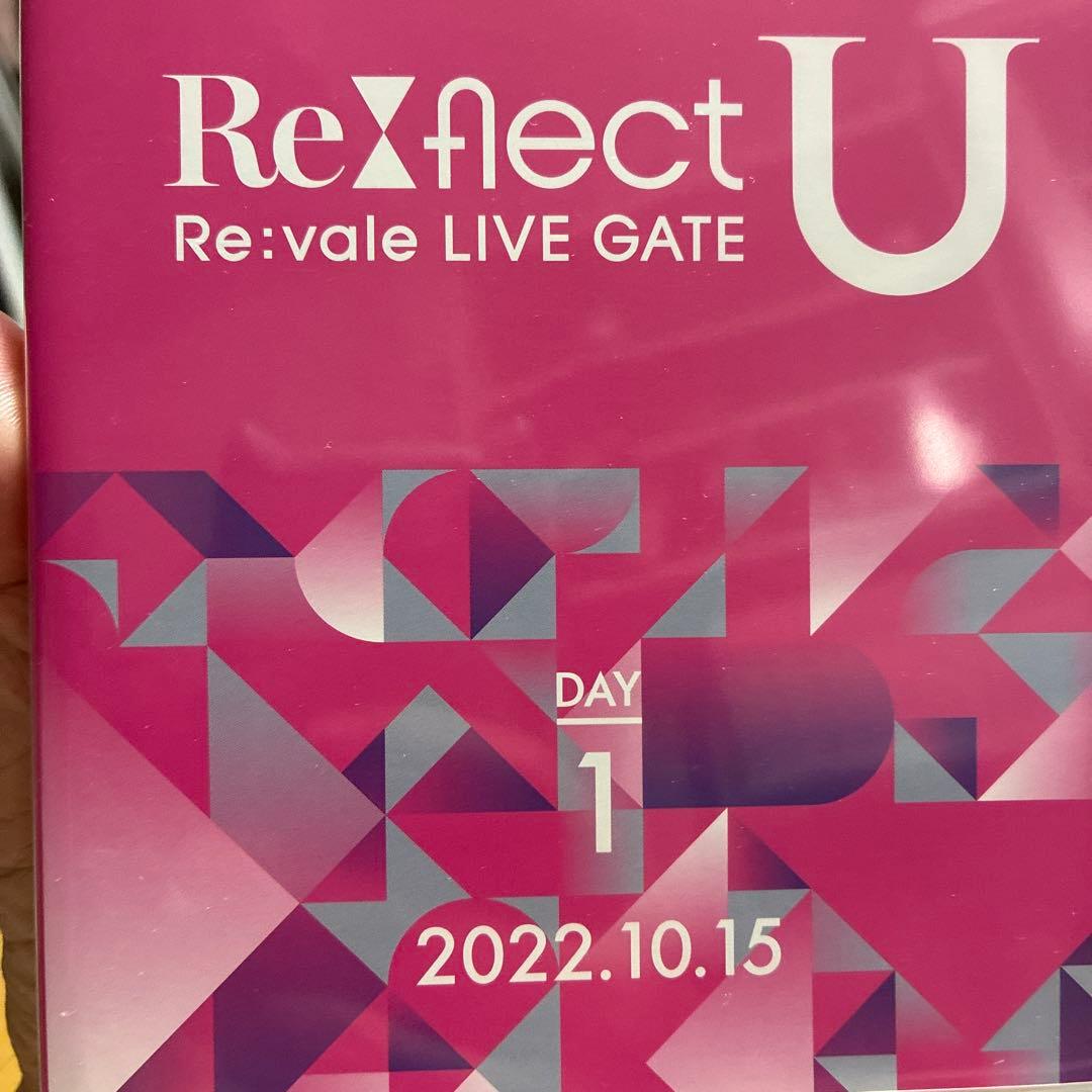 アイドリッシュセブン Re:vale LIVE GATE\"\"Re:flect …